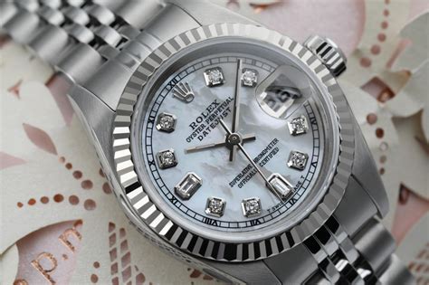 rolex datejust donna prezzo nuovo|orologio rolex datejust.